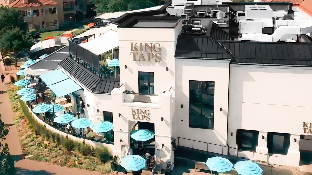 King Taps