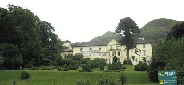 The Legacy Royal Victoria Hotel