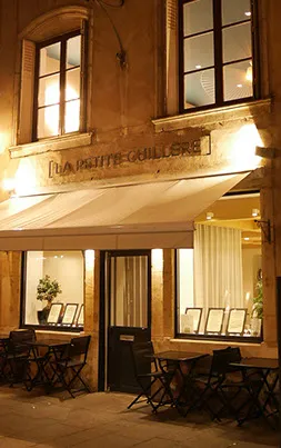 La Petite Cuillere