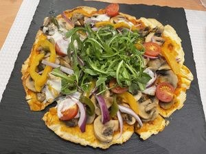 The Veggie Café Albufeira