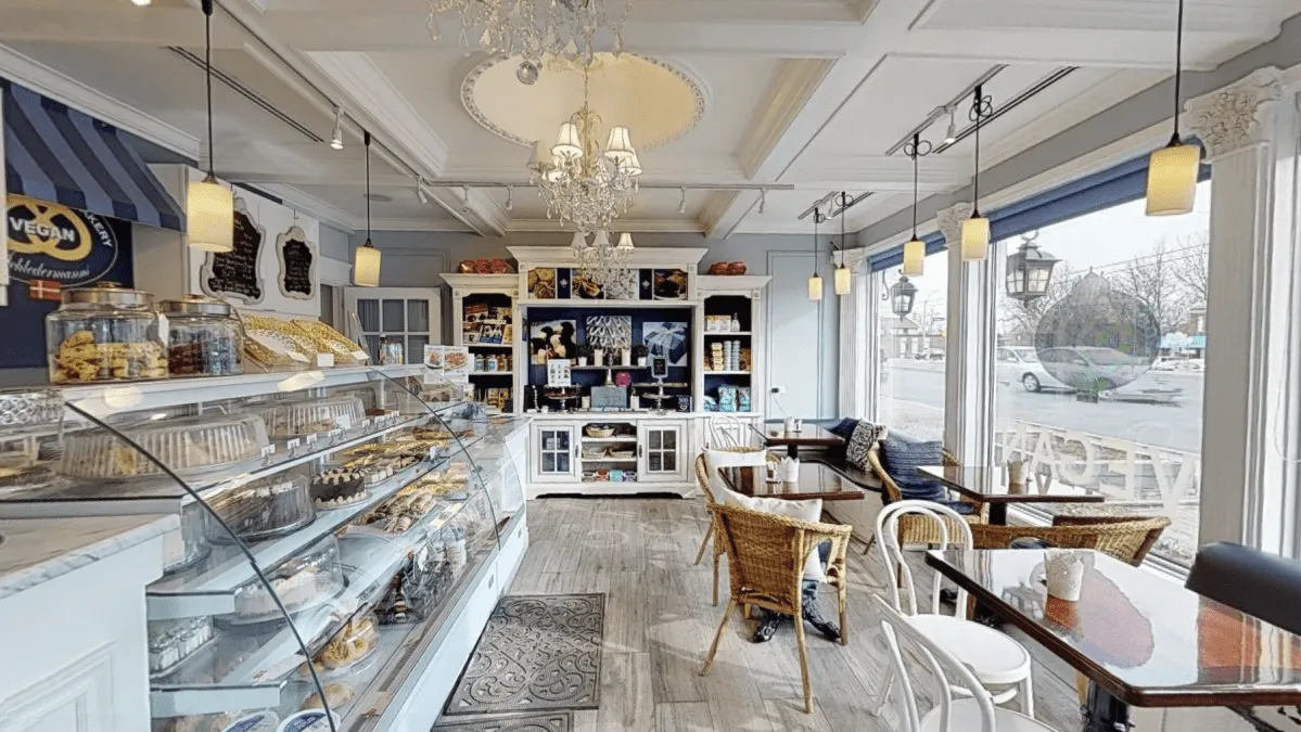 Vegan Danish Bakery