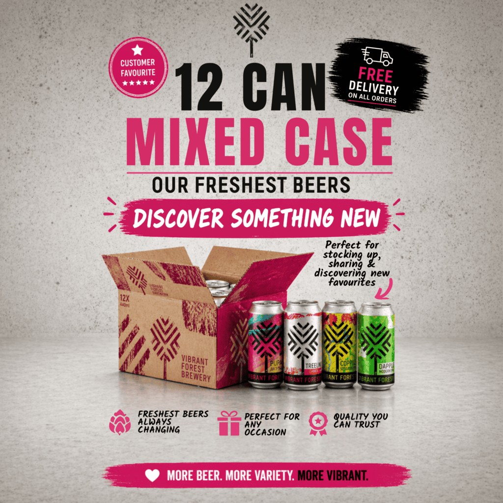 Vibrant Forest Brewery