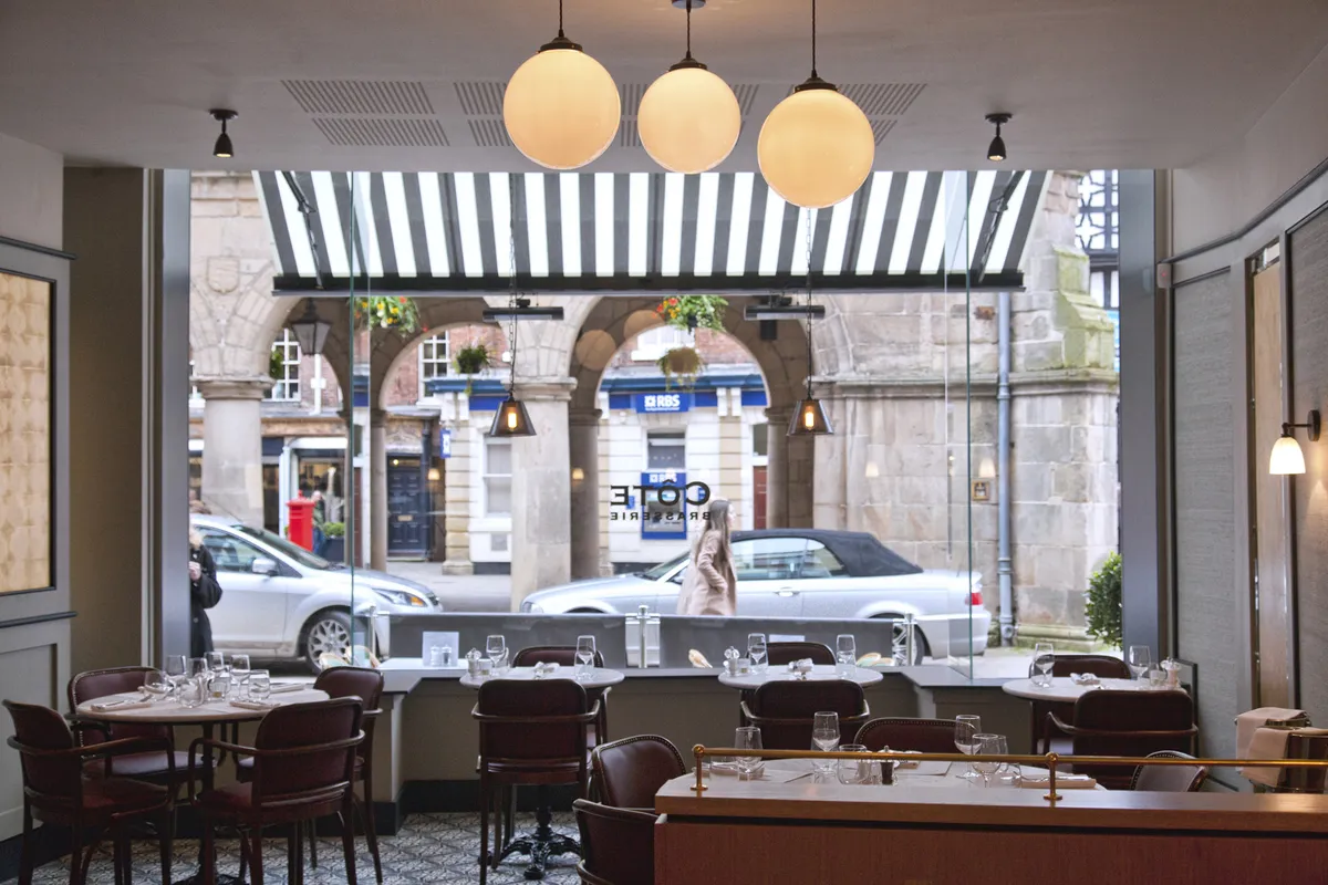 Cote Brasserie