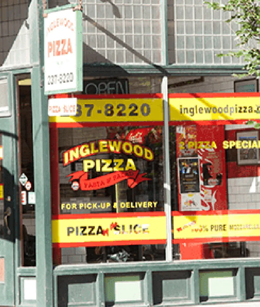 Inglewood Pizza