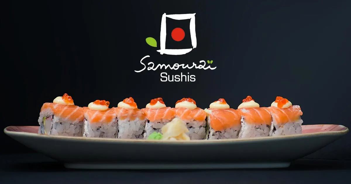 Samurai sushis