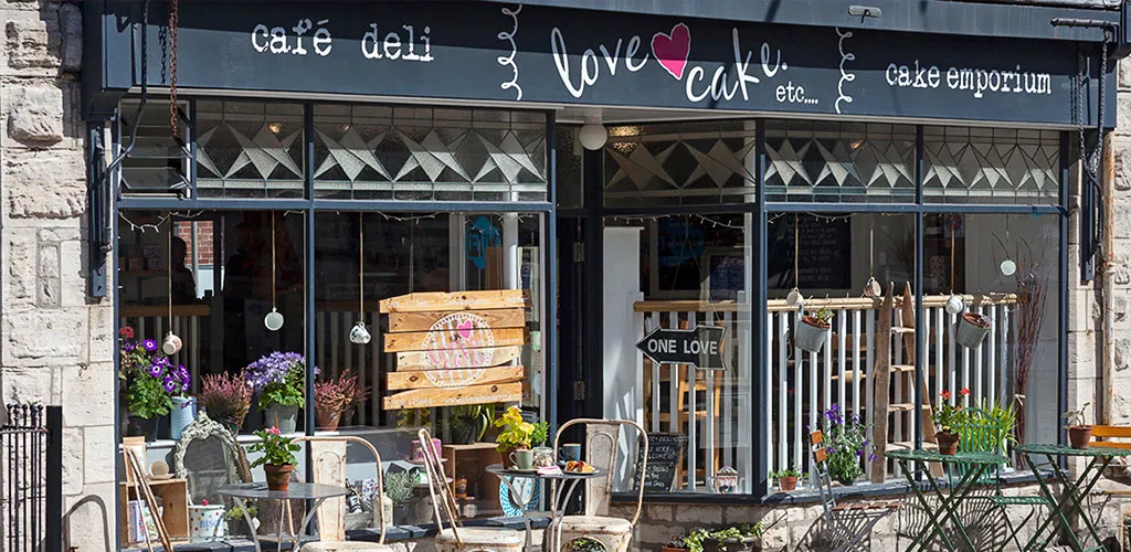 Love Cake Etc