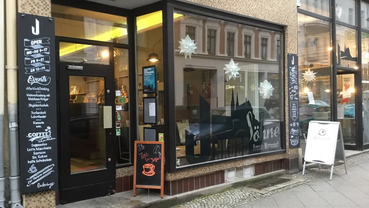 Jakobs Speiselokal