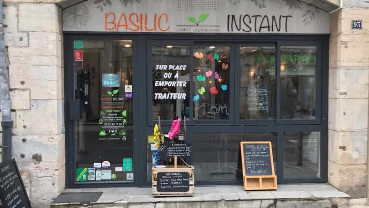 Basilic Instant