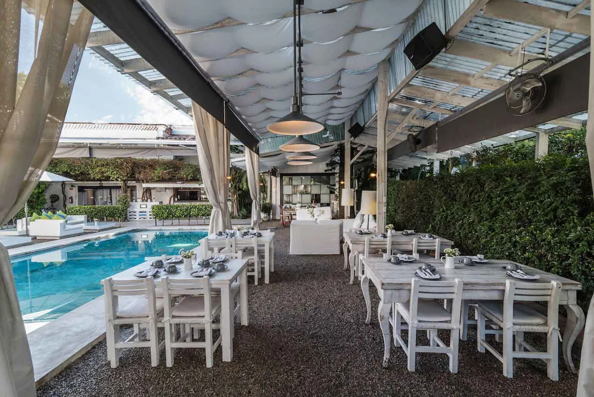 House Restaurante Cuernavaca