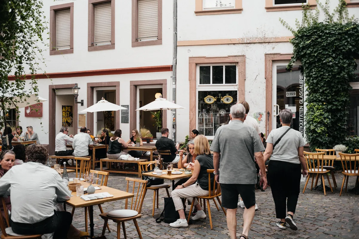 Altstadt Cafe