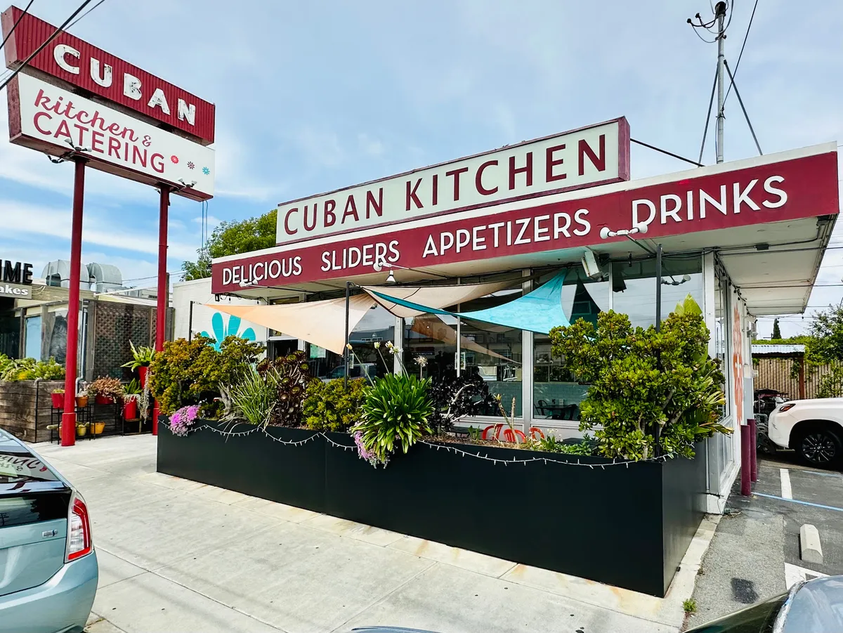 Cuban Kitchen