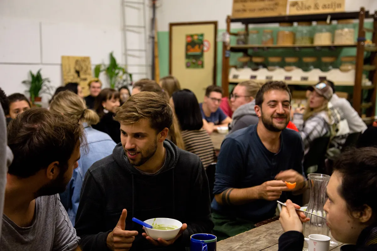 Conscious Kitchen