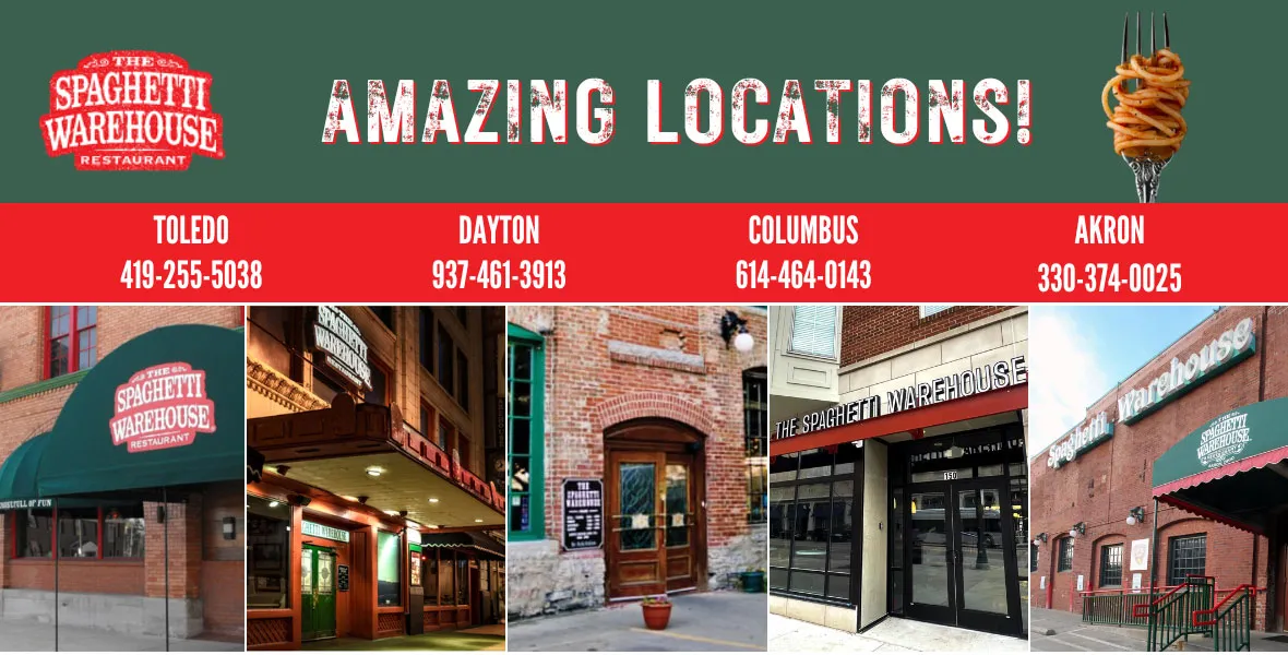 Spaghetti Warehouse