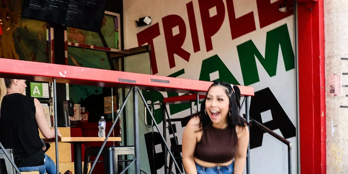 Triple Beam Pizza
