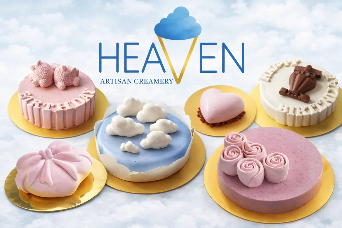 Heaven Creamery