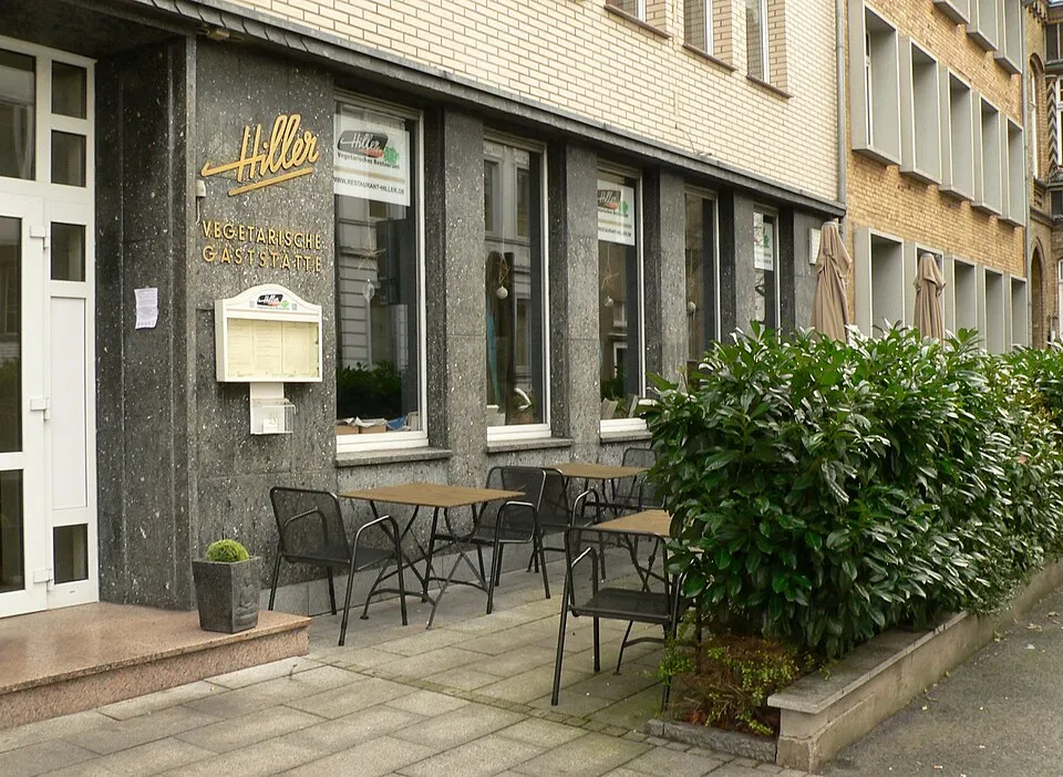 Restaurant Hiller