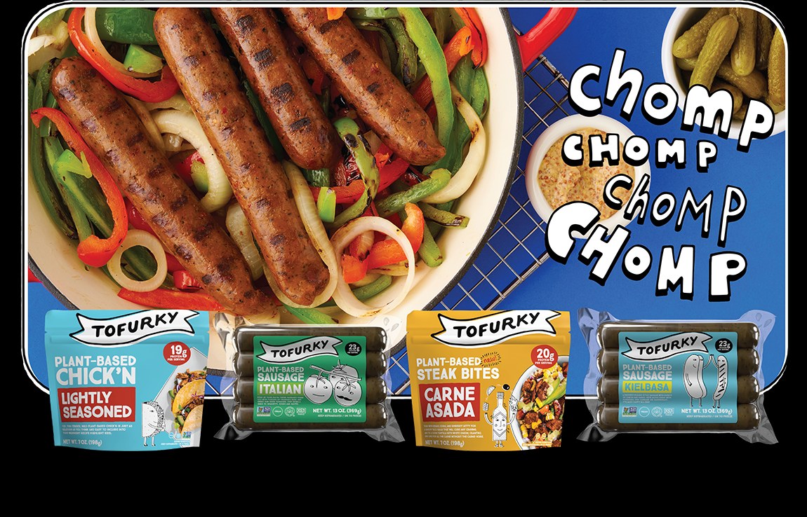 Tofurky