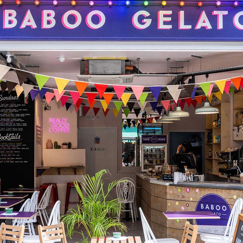 Baboo Gelato