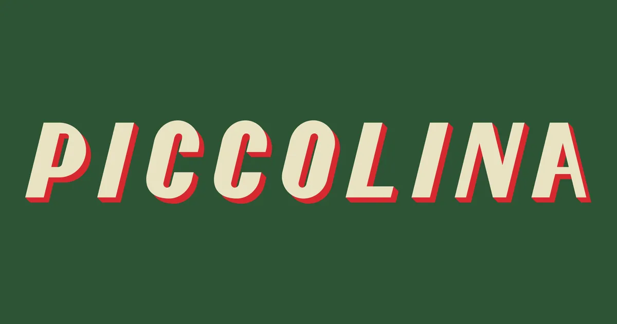 Piccolina Gelateria