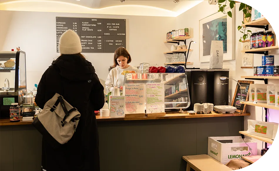 The Good Coffee Society
