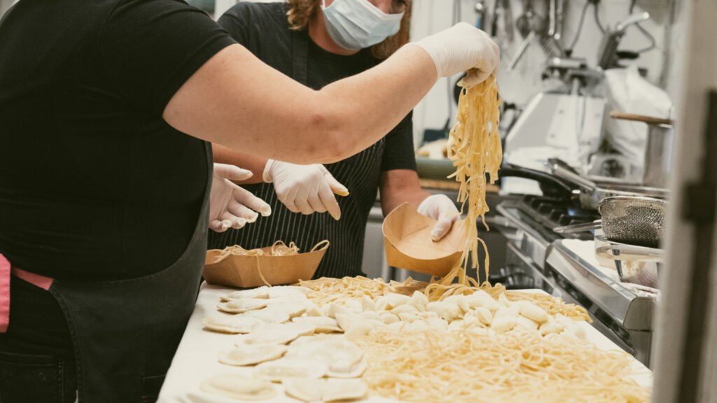 Pasta Davini