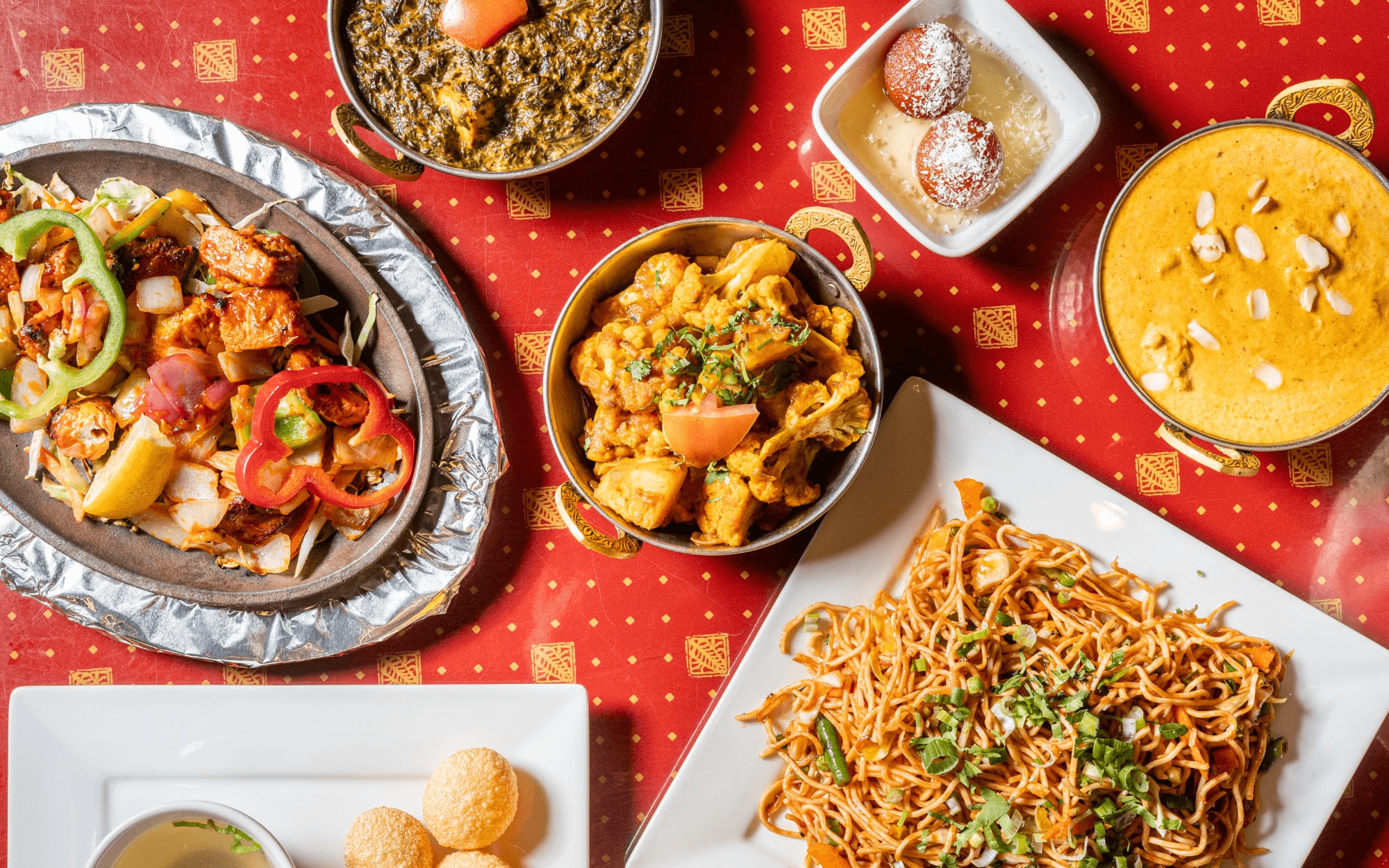 Everest Nepali Kitchen