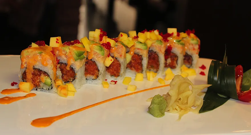 Nagoya Asian Bistro and Sushi Bar