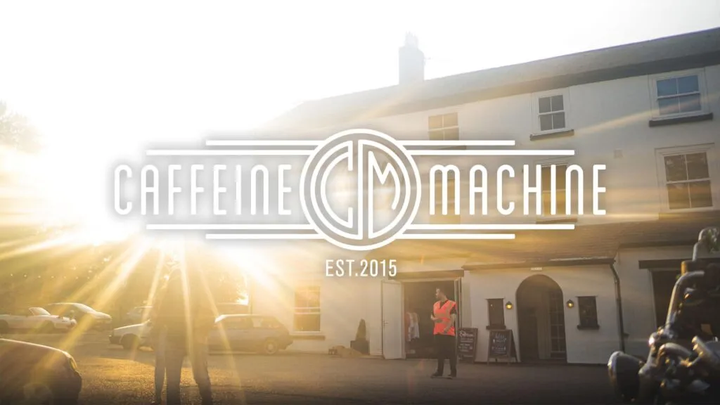 Caffine and Machine -The Hill