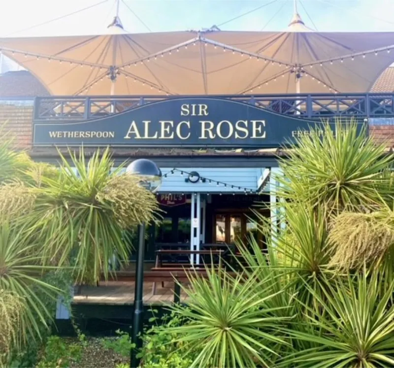 The Sir Alec Rose