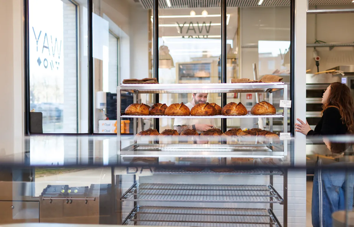 WAY Plantbased Bakehouse - Keizerpoort
