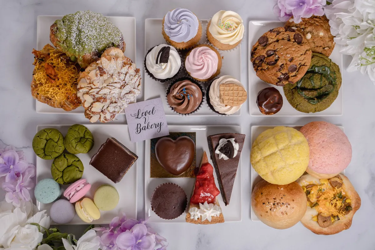 Level V Bakery