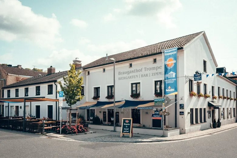 Braugasthof Trompete