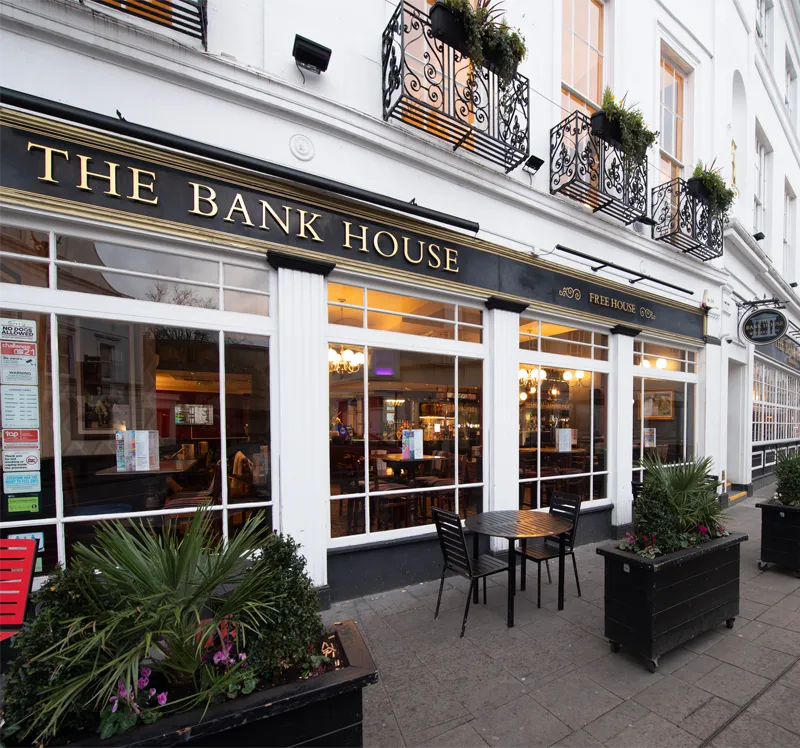 The Bank House