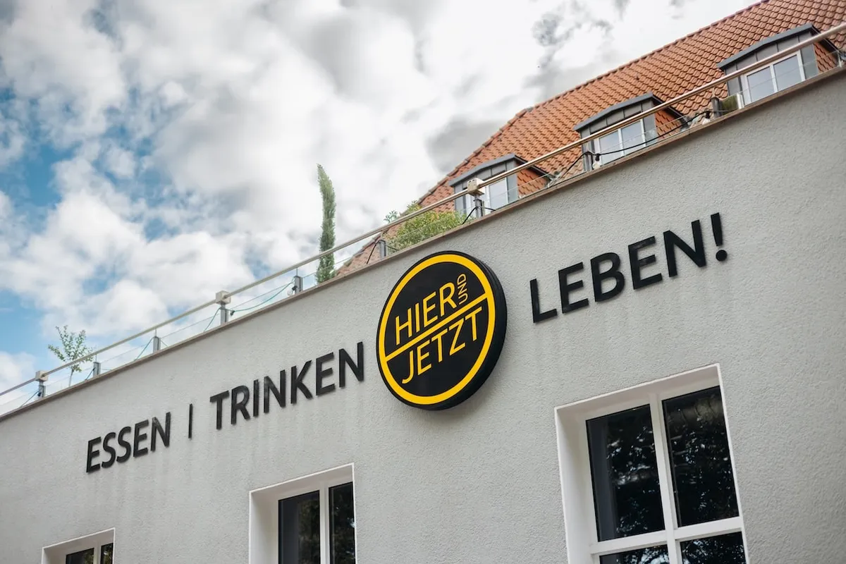 Hier und Jetzt