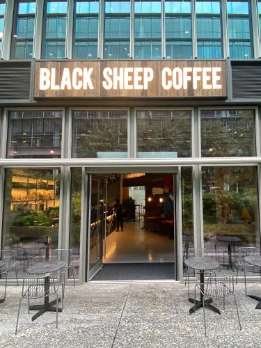 Black Sheep Coffee