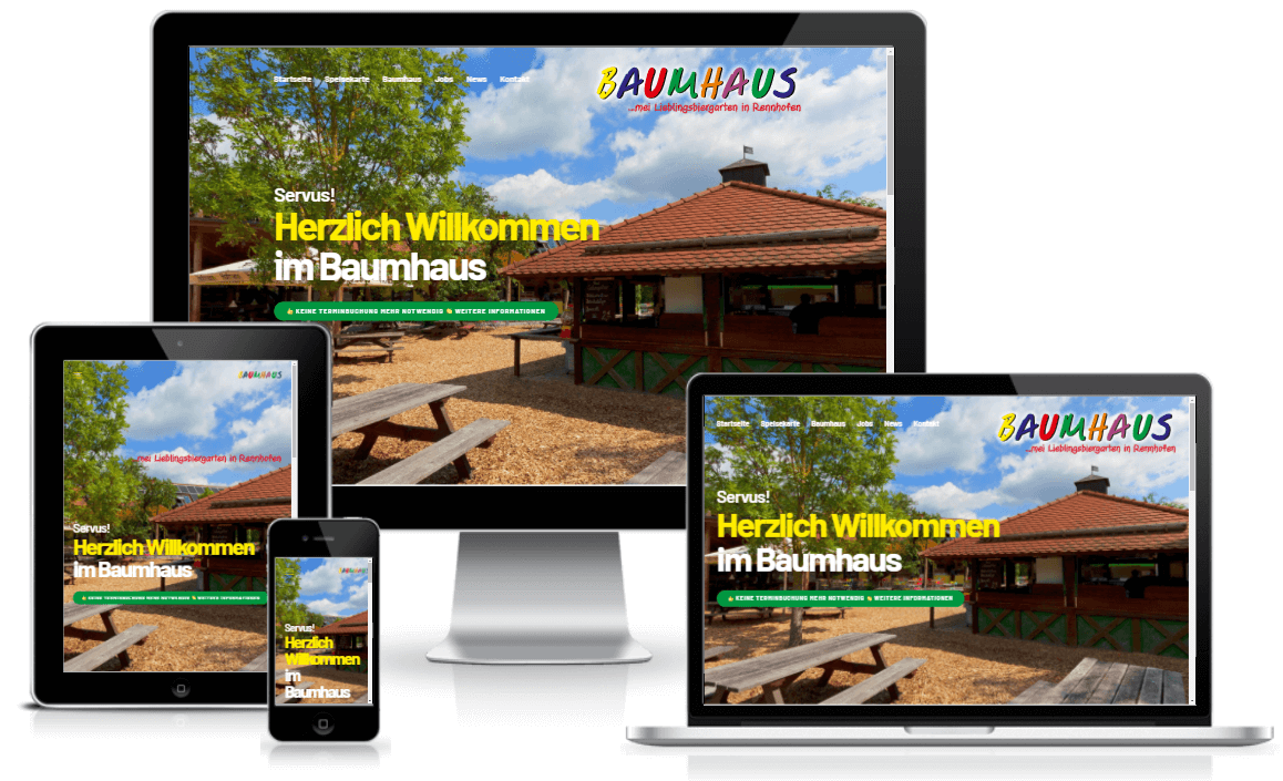 Baumhaus Rennhofen