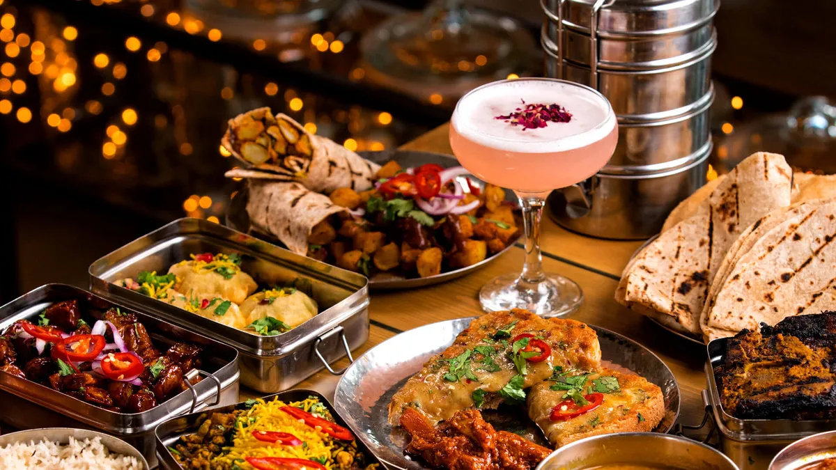 Mowgli Street Food