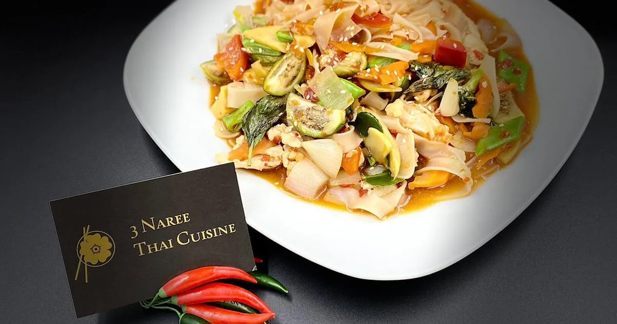 3 Naree Thai Cuisine
