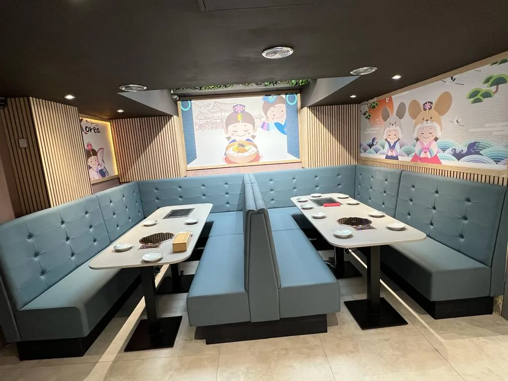 Korean BBQ House