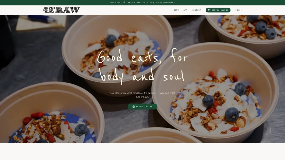 42º Raw