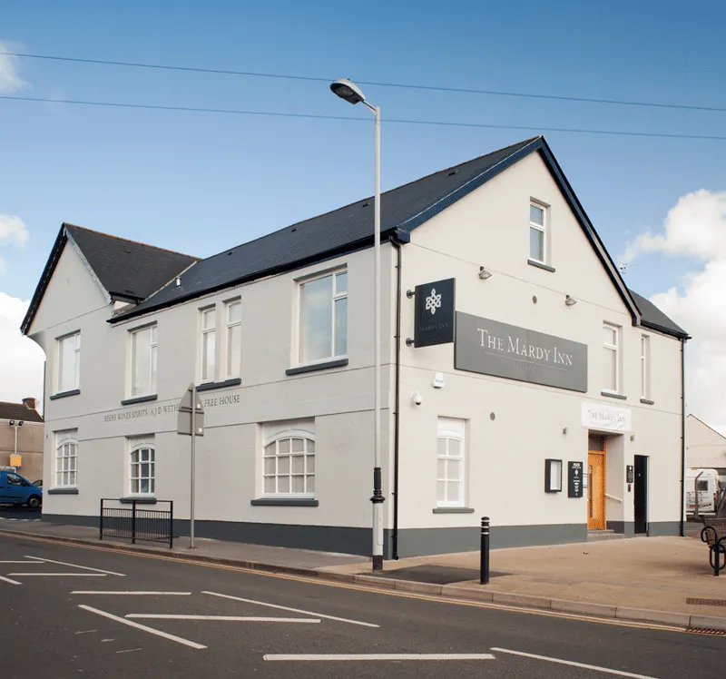 The Mardy Inn
