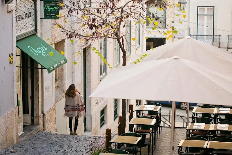Organi Chiado