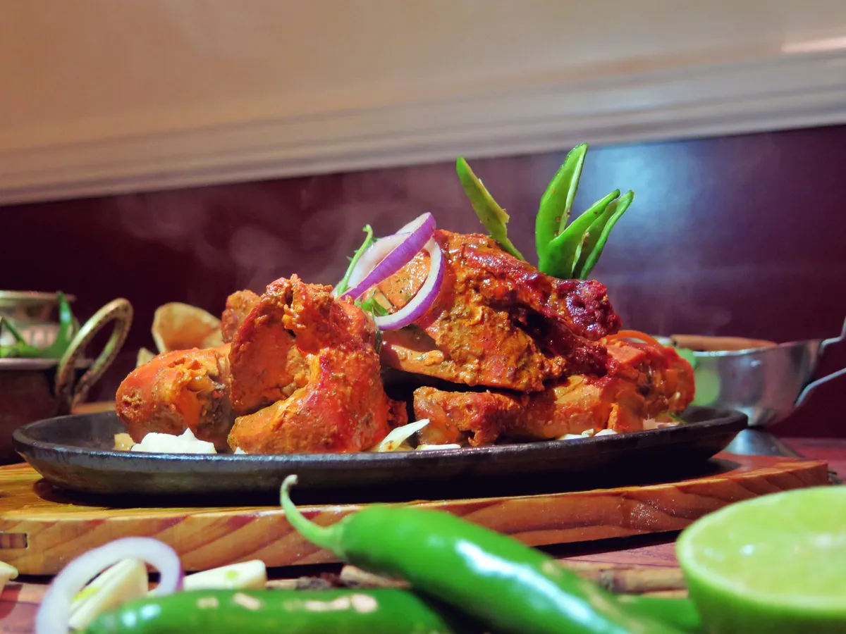 Taj Mahal Indian Cuisine