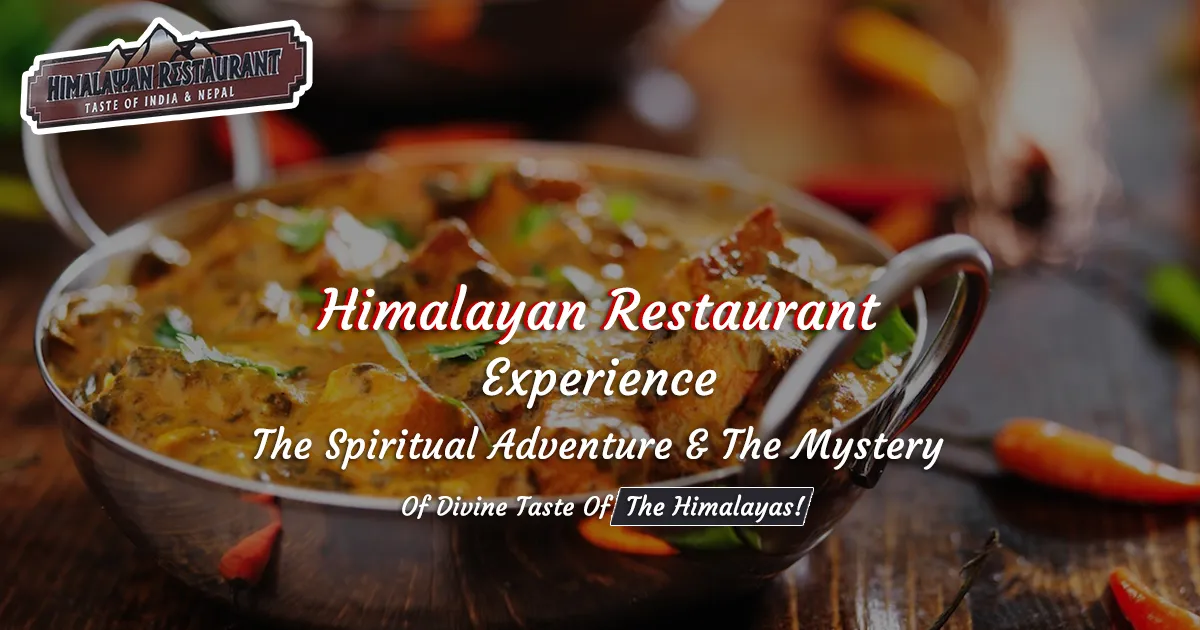 Himalayan Restaurant