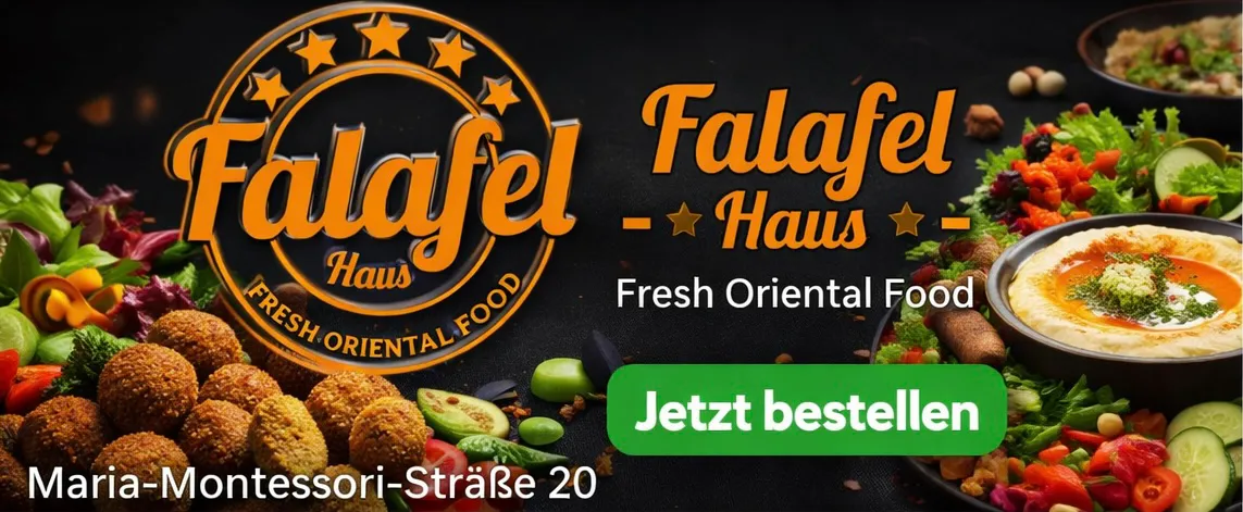 Falafel Food