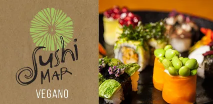 Sushimar Vegano