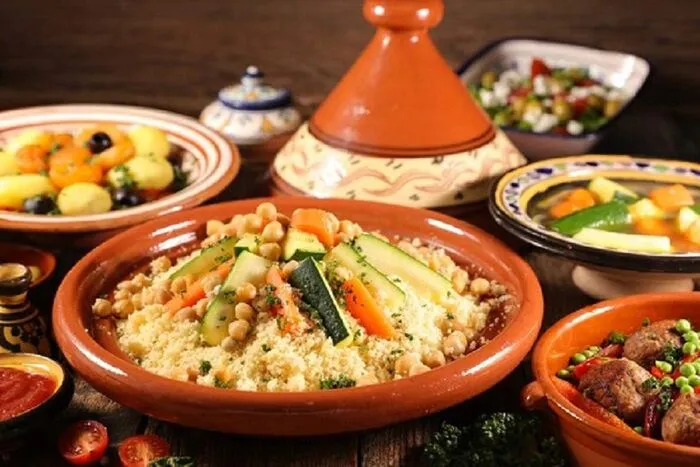 Couscous Chez Zohra