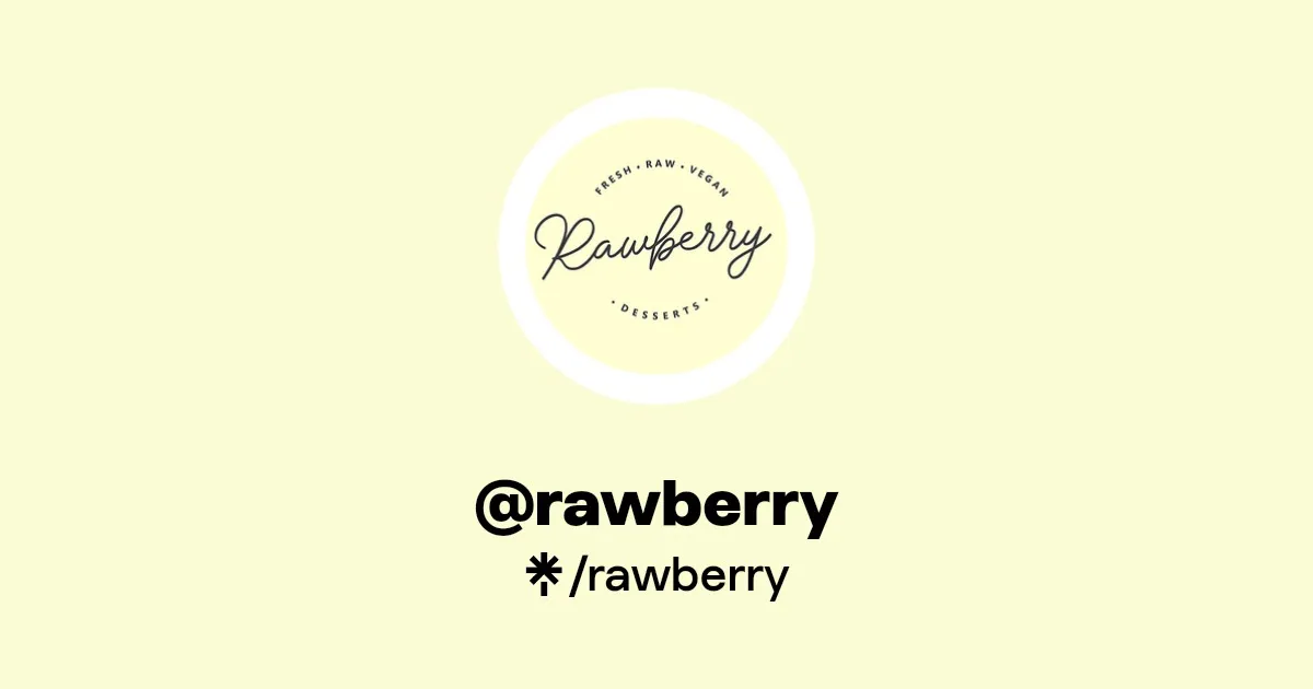 Rawberry