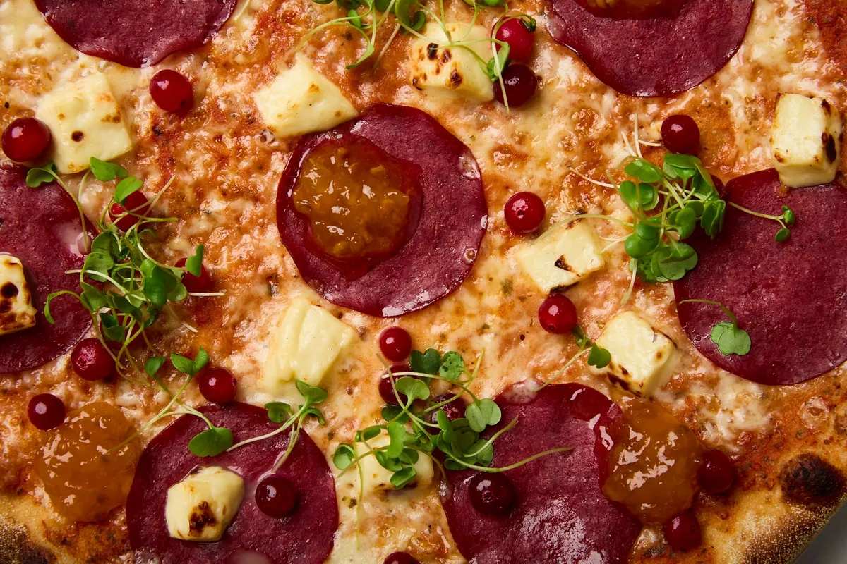 Classic Pizza