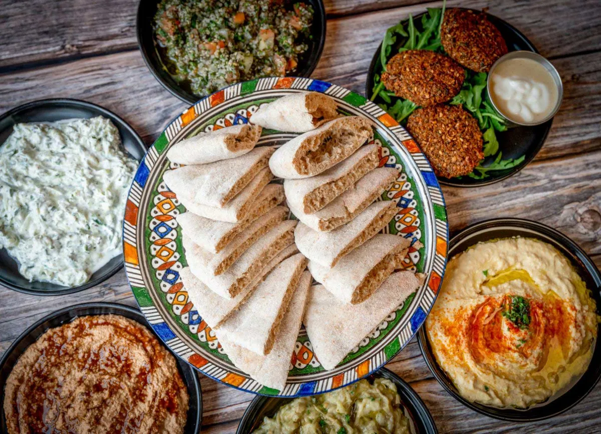 Koshari Mama